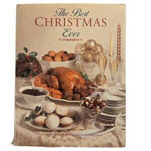 The Best Christmas Ever Cookbook Craft Book Pamela Westland Hardcover